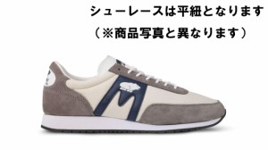 カルフ ユニセックス カジュアルシューズ (グレー/ダークネイビー・4：22〜22.5cm) KARHU ALBATROSS アルバトロス KH802505-4返品種別A