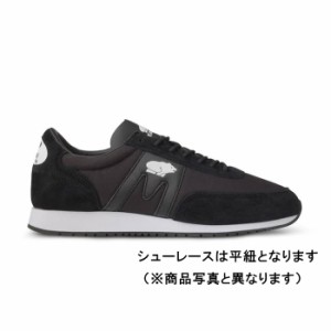 カルフ ユニセックス カジュアルシューズ（ブラック/ブラック・5：23〜23.5cm） KARHU ALBATROSS アルバトロス KH802567-5返品種別A