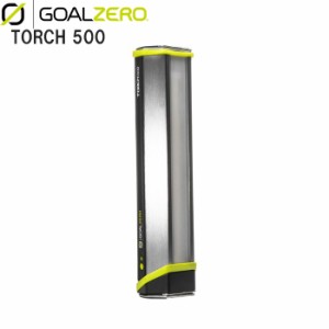 Goal Zero 90115 TORCH 500（トーチ500）（黒）[90115アスク] 返品種別A