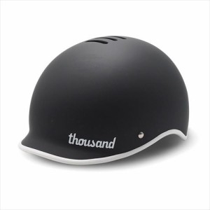 サウザンド 自転車用ヘルメット（54-57cm Sサイズ カーボンブラック） Thousand Helmet サウザンド ヘルメット TH-HM-S/CBK返品種別B