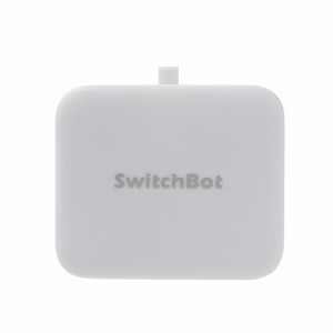 SwitchBot SWITCHBOT-W-GH SwitchBotボット(ホワイト)SwitchBot[SWITCHBOTWGH] 返品種別A