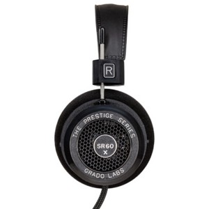 グラド SR60X ダイナミックオープン型ヘッドホンGRADO SR60x[SR60X] 返品種別A