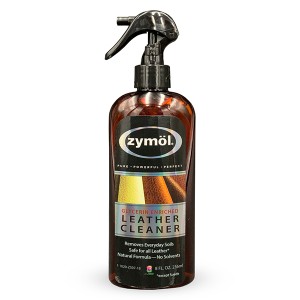 Zymol Z-507 LEATHER Cleaner (レザークリーナー) 236mlザイモール[Z507] 返品種別B