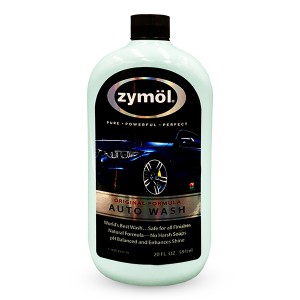 Zymol Z-530 Auto Wash (オートウォッシュ) 濃密泡カーシャンプー 591mlザイモール[Z530] 返品種別B