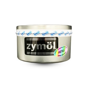 Zymol METALL BRITEWORK POLISH　(メタル ブライトワークポリッシュ) ホイールコーティング 226g ザイモール SKMTL100返品種別B