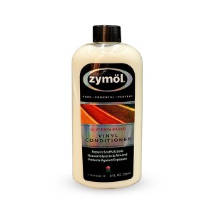 Zymol Z-521 VINYL Conditioner (ビニールコンディショナー) 236mlザイモール[Z521] 返品種別B