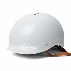 サウザンド 自転車用ヘルメット（57-59cm Mサイズ アークティックグレー） Thousand Helmet サウザンド ヘルメット TH-HM-M/AGY返品種別B