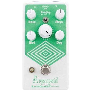 アースクエイカーデバイセス ARPANOID ポリフォニックピッチアルペジエーターEarth Quaker Devices[ARPANOID] 返品種別A