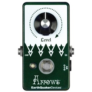 アースクエイカーデバイセス ARROWS プリアンプブースターEarth Quaker Devices[ARROWS] 返品種別A