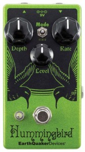 アースクエイカーデバイセス EQD-HUMMI リピートパーカッションEarth Quaker Devices　Hummingbird[EQDHUMMI] 返品種別A