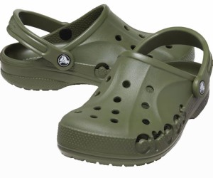 CROCS 10126309M5 BAYA CLOG（Army Green・サイズ：M5/W7(23.0cm)）クロックス　バヤ クロッグ[10126309M5] 返品種別A