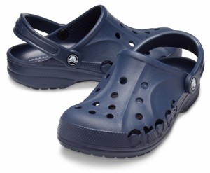 CROCS 10126-410-M5 BAYA CLOG（ネイビー・サイズ：M5/W7(23.0cm)）クロックス　バヤ クロッグ[10126410M5] 返品種別A