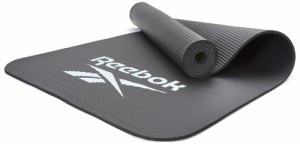 リーボック RAMT-11014BK トレーニングマット 7mm（ブラック）Reebok[RAMT11014BK] 返品種別A