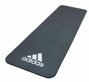 アディダス PRA-ADMT11015GR フィットネスマット（グレー）adidas[PRAADMT11015GR] 返品種別A