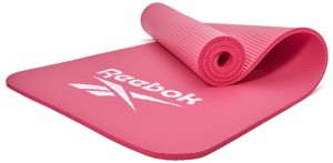 リーボック RAMT-11015PK トレーニングマット　10mm(ピンク)Reebok[RAMT11015PK] 返品種別A