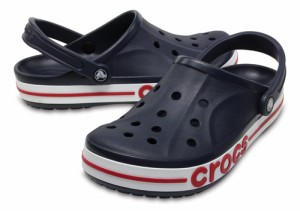 CROCS BAYABAND CLOG（ネイビー/ペッパー・サイズ：M10/W12(28.0cm)） クロックス　バヤバンド クロッグ 205089-4CC-M10返品種別A