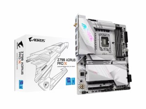 GIGABYTE（ギガバイト） Z790AORUSPROX GIGABYTE Z790 AORUS PRO X / ATX対応 マザーボード[Z790AORUSPROX] 返品種別B