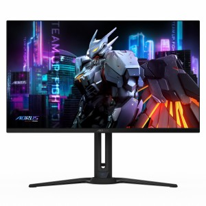 GIGABYTE（ギガバイト） AORUSFO32U2 31.5型 ゲーミング液晶ディスプレイ(4K/OLED/非光沢/240Hz/0.03ms/HDMI/DisplayPort/KVM/フリッカー