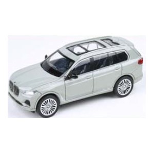 PARA64 1/64 BMW X7 ナルドグレー LHD【PA-55195】ミニカー  返品種別B