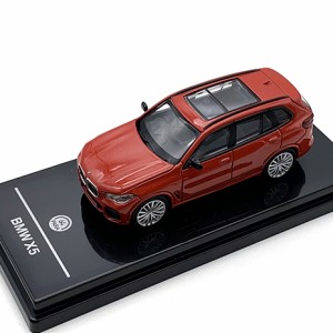 PARA64 1/64 BMW X5 トロントレッド RHD【PA-65185】ミニカー  返品種別B