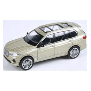 PARA64 1/64 BMW X7 サンストーン RHD【PA-65196】ミニカー  返品種別B