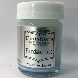 フィニッシャーズ フィニッシャーズカラー ファンデーションブルー塗料  返品種別B