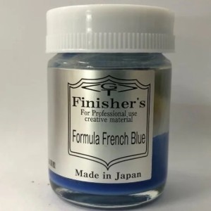 フィニッシャーズ フィニッシャーズカラー フォーミュラフレンチブルー塗料  返品種別B