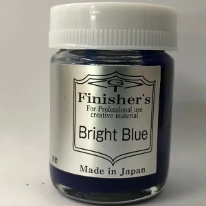 フィニッシャーズ フィニッシャーズカラー ブライトブルー塗料  返品種別B