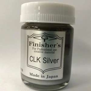 フィニッシャーズ フィニッシャーズカラー CLKシルバー塗料  返品種別B