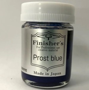 フィニッシャーズ フィニッシャーズカラー プロストブルー塗料  返品種別B