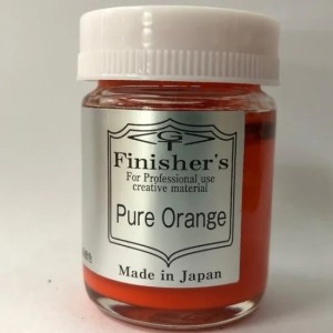 フィニッシャーズ フィニッシャーズカラー ピュアオレンジ塗料  返品種別B