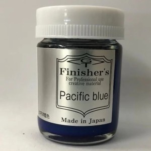 フィニッシャーズ フィニッシャーズカラー パシフィックブルー塗料  返品種別B
