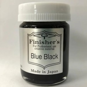 フィニッシャーズ フィニッシャーズカラー ブルーブラック塗料  返品種別B