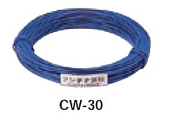 日本アンテナ CW-30 アンテナ支線ワイヤー30.0m[CW30Nアンテナ] 返品種別A