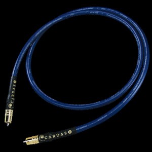 カルダス CLEAR 1.0M RCA RCAケーブル(1.0m・ペア)CLEARCARDAS Audio CLEAR[CLEAR10MRCA] 返品種別B