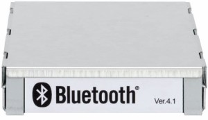 ユニペックス BTU-100 Bluetoothユニット（WA7・6シリーズ用）UNI-PEX[BTU100] 返品種別A
