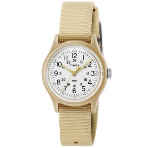 タイメックス 【国内正規品】TIMEX オリジナルキャンパー29mm クオーツ　レディースタイプ TW2T33900返品種別B