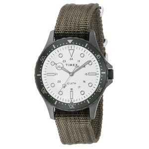 タイメックス 【国内正規品】TIMEX ネイビーXL クオーツ　メンズタイプ TW2T75500-U返品種別B