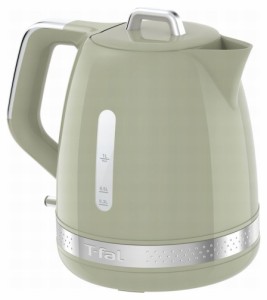 ティファール（T-FAL） KO3233JP 電気ケトル　1.0L　ピスタチオマチネ[KO3233JP] 返品種別A