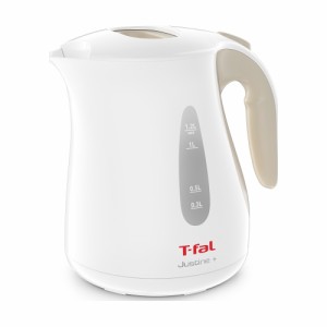 ティファール（T-FAL） KO490AJP 電気ケトル　1.2L　サーブルジャスティン プラス 1.2L[KO490AJP] 返品種別A