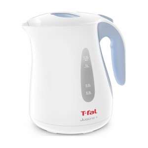 ティファール（T-FAL） KO4904JP 電気ケトル　1.2L　スカイブルージャスティン プラス 1.2L[KO4904JP] 返品種別A