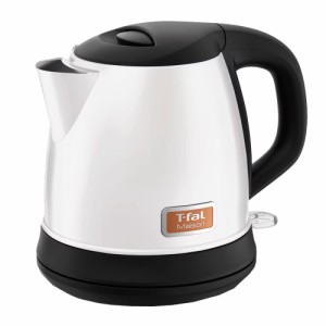 ティファール（T-FAL） KI2711JP 電気ケトル　1.0L　スノーホワイトメゾン[KI2711JP] 返品種別A