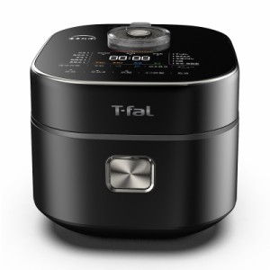 ティファール（T-FAL） RK8808JP IHジャー炊飯器（5.5合炊き）　ブラックT-fal　ザ・ライス遠赤外線IH炊飯器[RK8808JP] 返品種別A