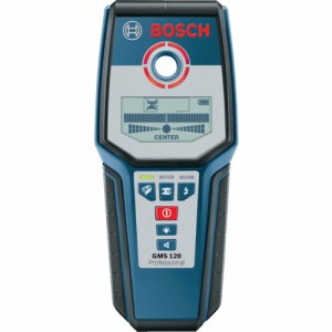 ボッシュ GMS120 デジタル探知機BOSCH[GMS120BOSCH] 返品種別B