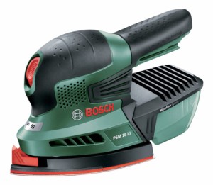 ボッシュ PSM 18 LIH コードレス吸じんマルチサンダー(本体のみ、バッテリー・充電器は別売)BOSCH[PSM18LIHBOSCH] 返品種別B