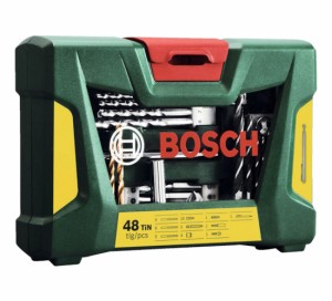 ボッシュ V48 アクセサリーセット(DIY作業用/V48型)BOSCH[V48BOSCH] 返品種別B