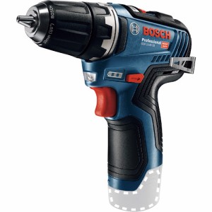 ボッシュ 10.8Vコードレスドライバードリル (本体のみ、バッテリー・充電器別売) BOSCH Professional GSR 10.8V-35H返品種別B