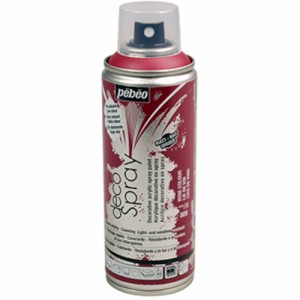 ペベオ 093809 デコスプレー 200ml マット色 ワインカラーpebeo[093809PEBEO] 返品種別B