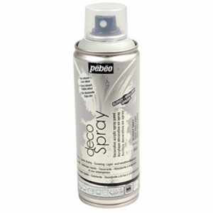 ペベオ 093844 デコスプレー 200ml グロス色 グロスグレイpebeo[093844PEBEO] 返品種別B