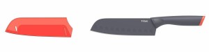 ティファール K13402 サントクナイフ 16.5cmT-FAL　フレッシュキッチン[K13402] 返品種別A